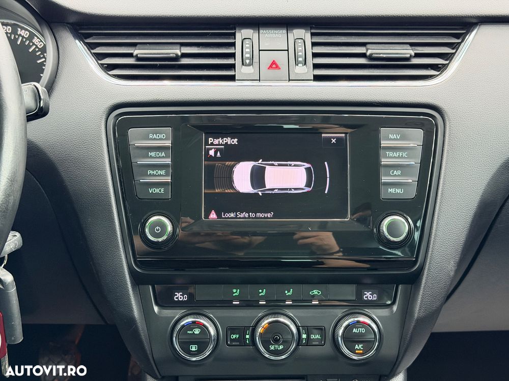 Skoda Octavia Combi 1.6 TDI Green tec Edition - 29