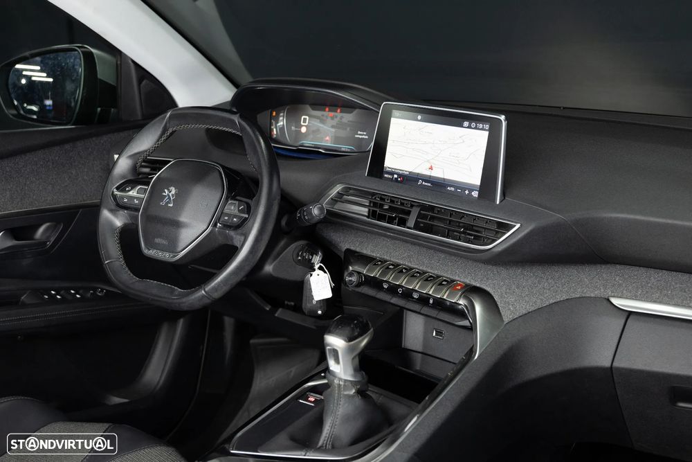 Peugeot 3008 1.5 BlueHDi Allure - 13