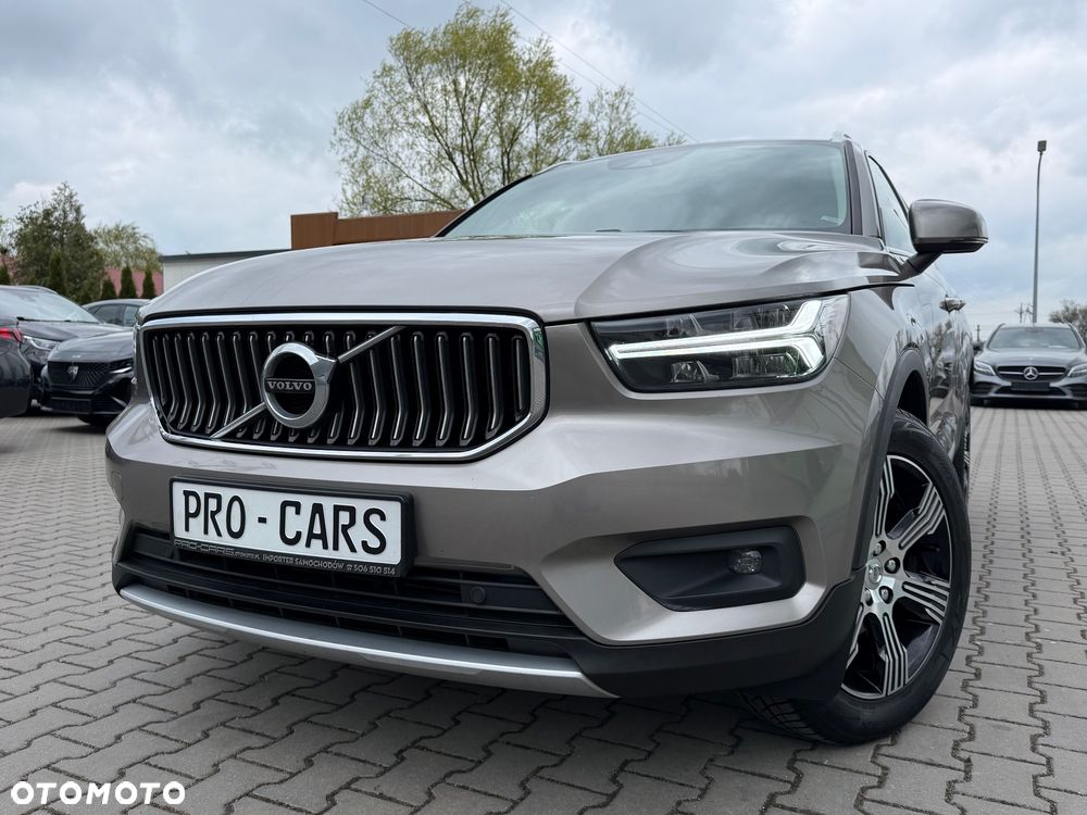 Volvo XC 40 D3 Inscription - 3
