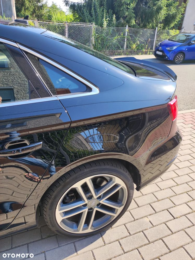 Audi A3 Limousine 2.0 TFSI quattro S tronic design - 14