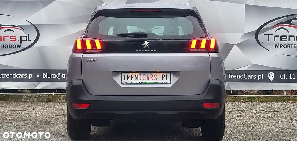 Peugeot 5008 PureTech 130 Active - 30