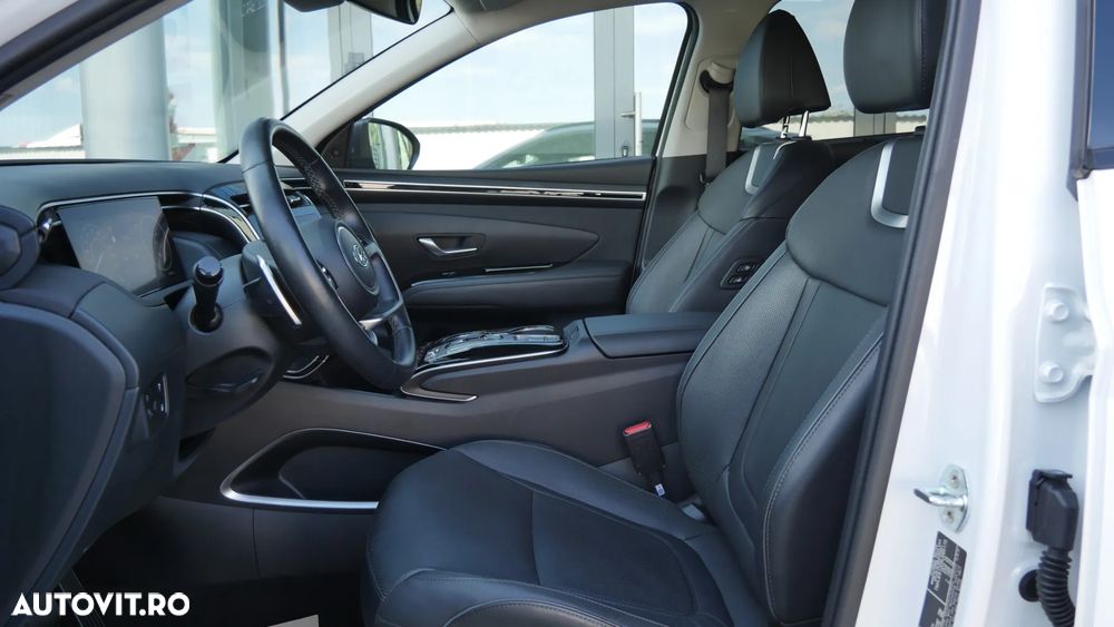 Hyundai Tucson 1.6 T-GDi 4WD Prime - 3