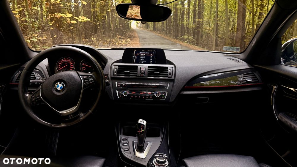 BMW Seria 1 120d Sport Line - 7