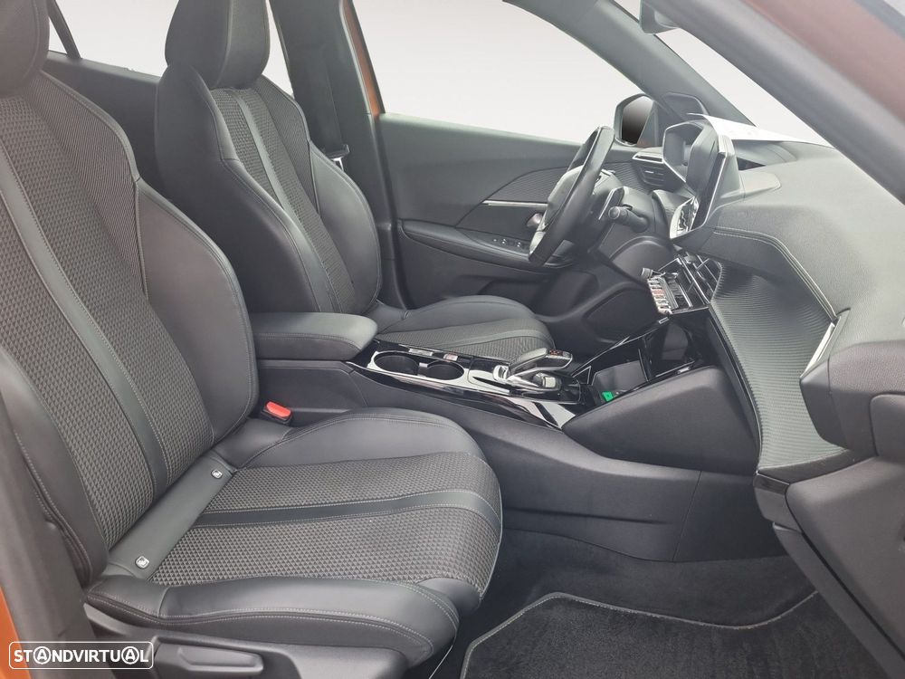 Peugeot 2008 1.5 BlueHDi GT Line EAT8 - 15