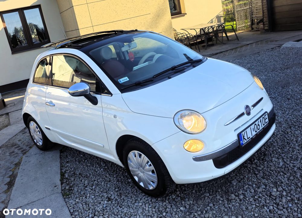 Fiat 500 1.2 8V by Gucci - 5