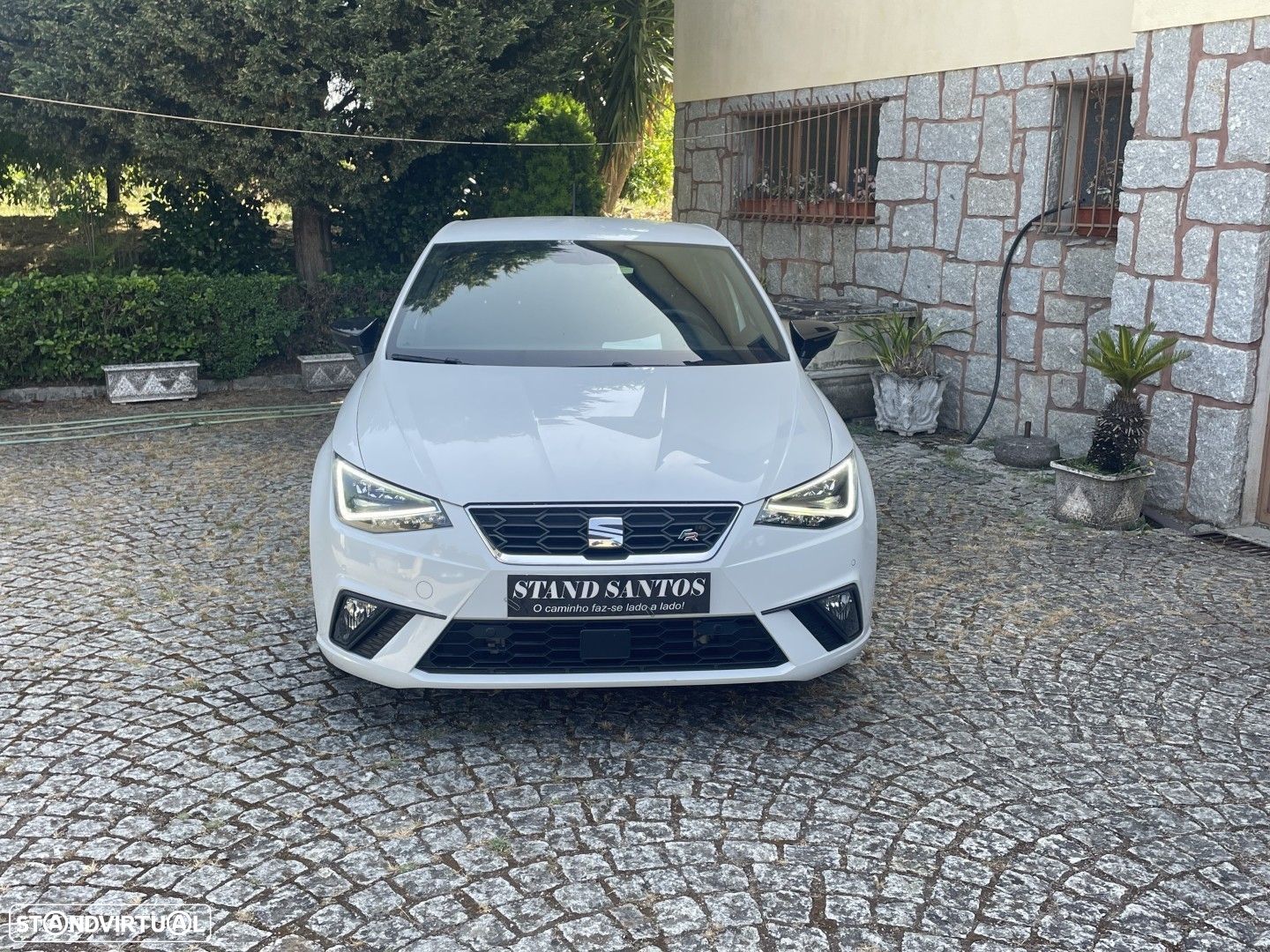 SEAT Ibiza 1.0 TSI FR - 1
