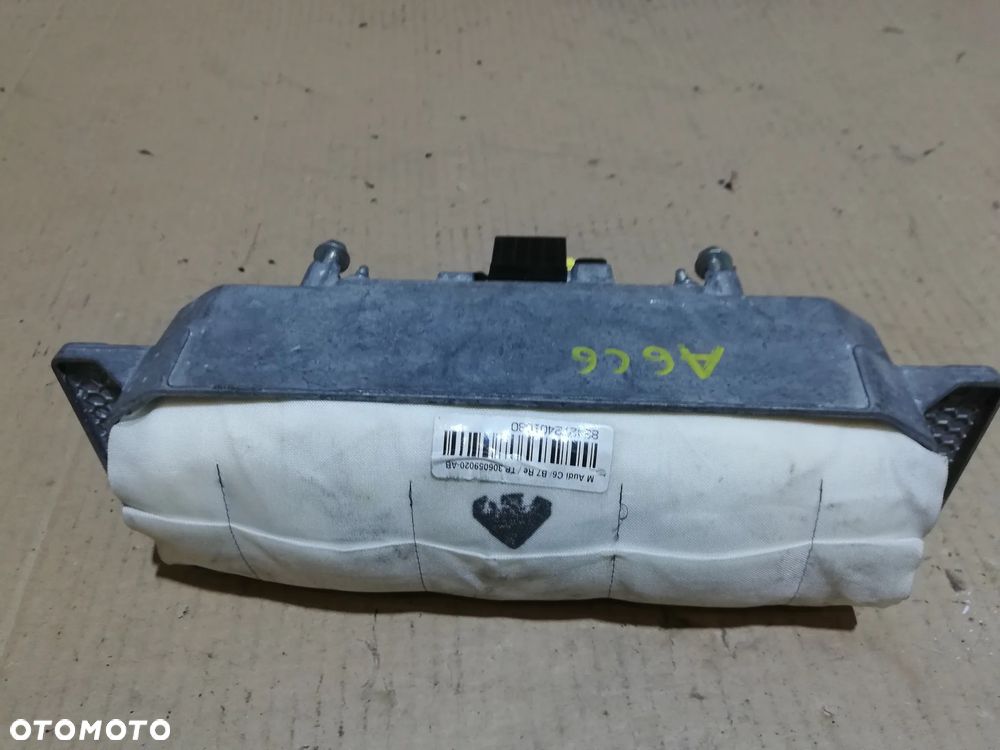 PODUSZKA PASAŻERA AUDI A6 C6 4F2880204E - 1