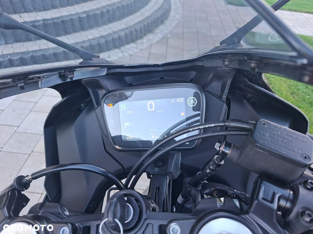 Yamaha R125 - 11