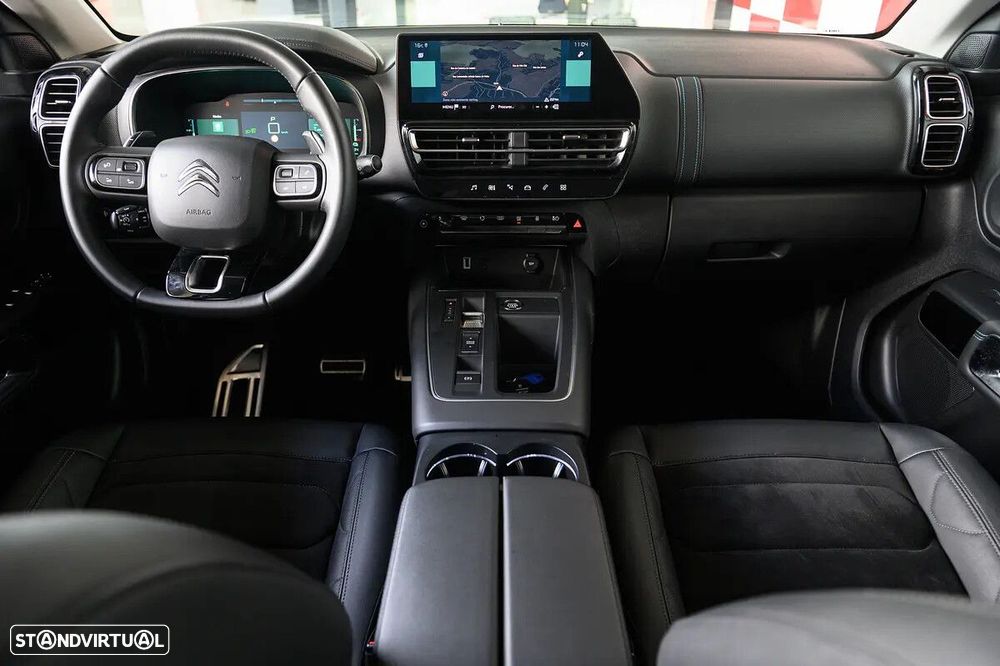 Citroën C5 Aircross 1.6 Hybrid Shine Pack e-EAT8 - 28