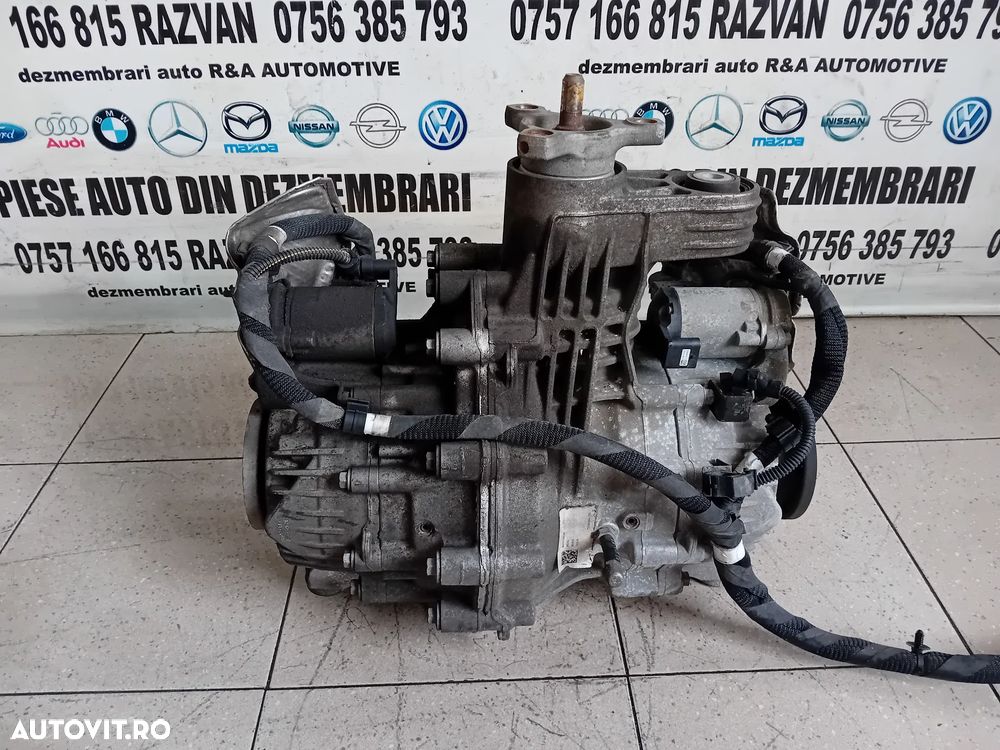 Grup Diferential Spate Alfa Romeo Stelvio Giulia QUADRIFOGLIO 2.9 Benzina 510 Cai Cod 00552760260 - 2