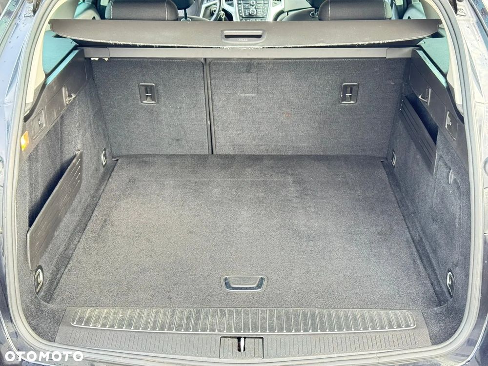 Opel Astra 2.0 CDTI DPF Automatik Cosmo - 17