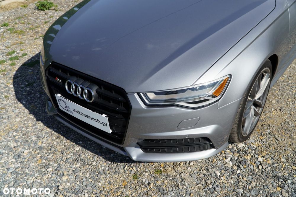 Audi S6 Limousine - 36