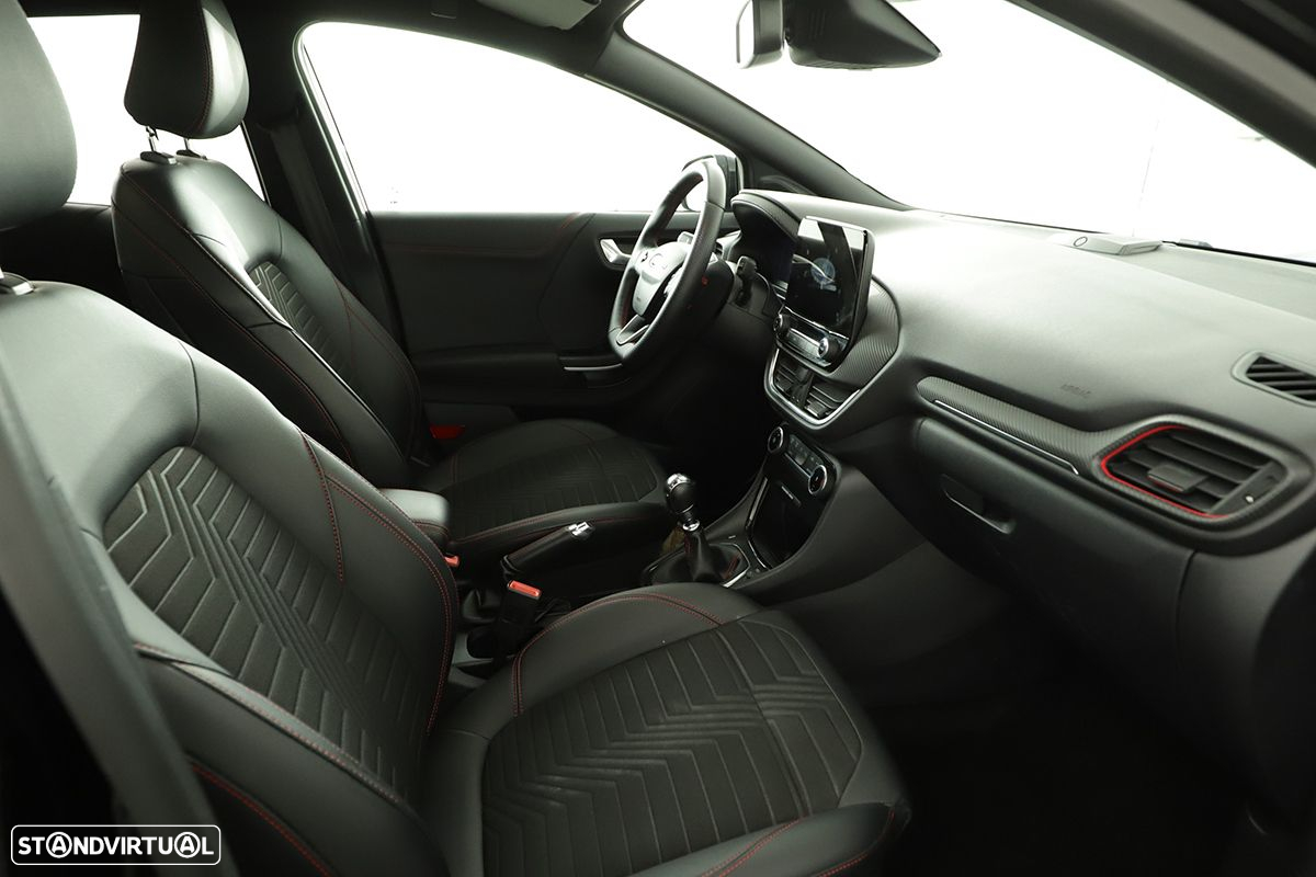 Ford Puma 1.0 EcoBoost MHEV ST-Line - 21