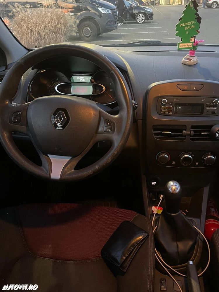 Renault Clio dCi 75 Stop & Start Life - 4