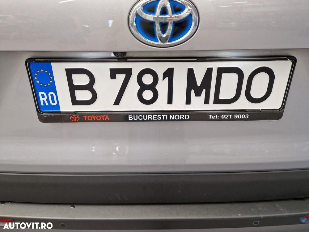 Toyota RAV4 2.5 VVT-iE 4x2 Dynamic - 16