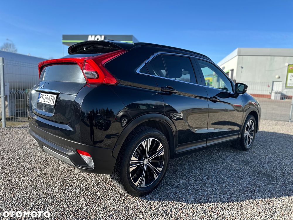 Mitsubishi Eclipse Cross 1.5 T-MIVEC 2WD Diamant - 5