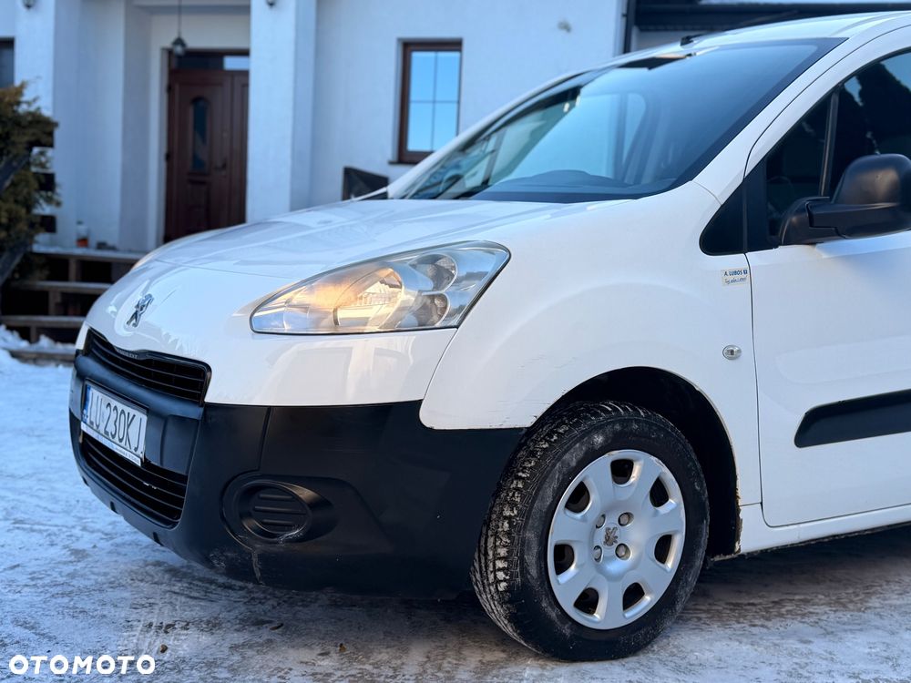 Peugeot PARTNER - 13