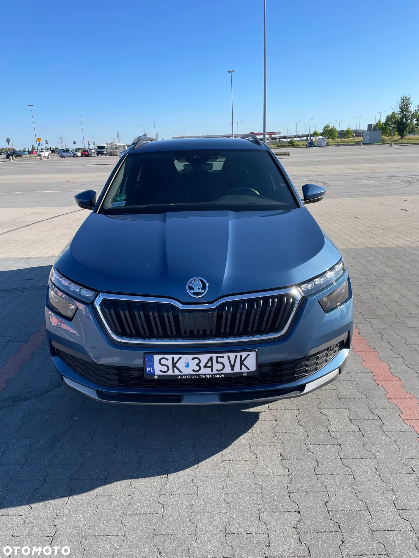 Skoda Kamiq 1.5 TSI Style DSG - 2