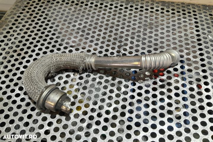 Conducta EGR 9646996980 - 1.6 HDI 9646996980 - 1.6 HDI Peugeot 307 1 - 1