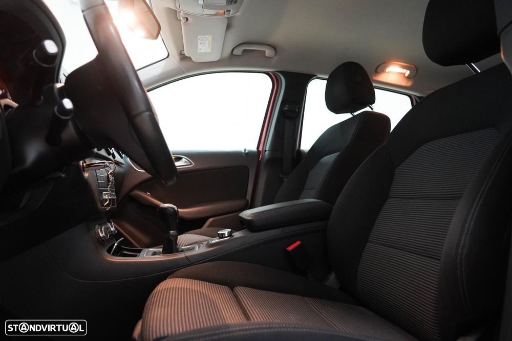 Mercedes-Benz B 180 d Style - 5