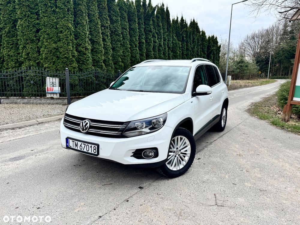 Volkswagen Tiguan 2.0 TDI DPF 4Motion BlueMotion Technology Cup Track & Style - 4