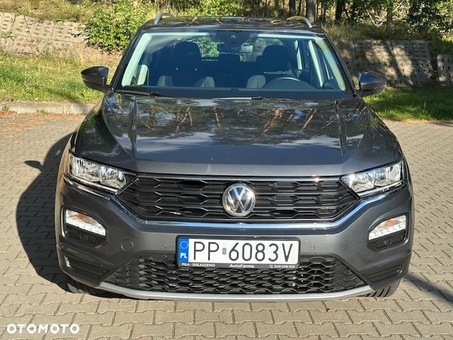 Volkswagen T-Roc 1.5 TSI OPF DSG Style - 15