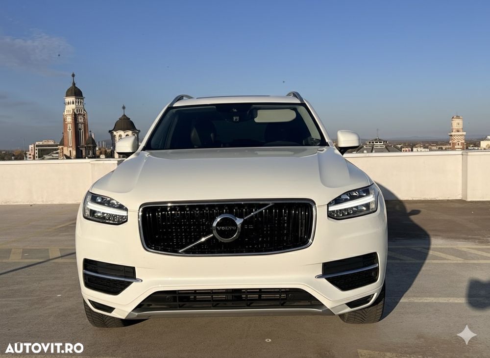 Volvo XC 90 T5 AWD Geartronic Momentum - 6