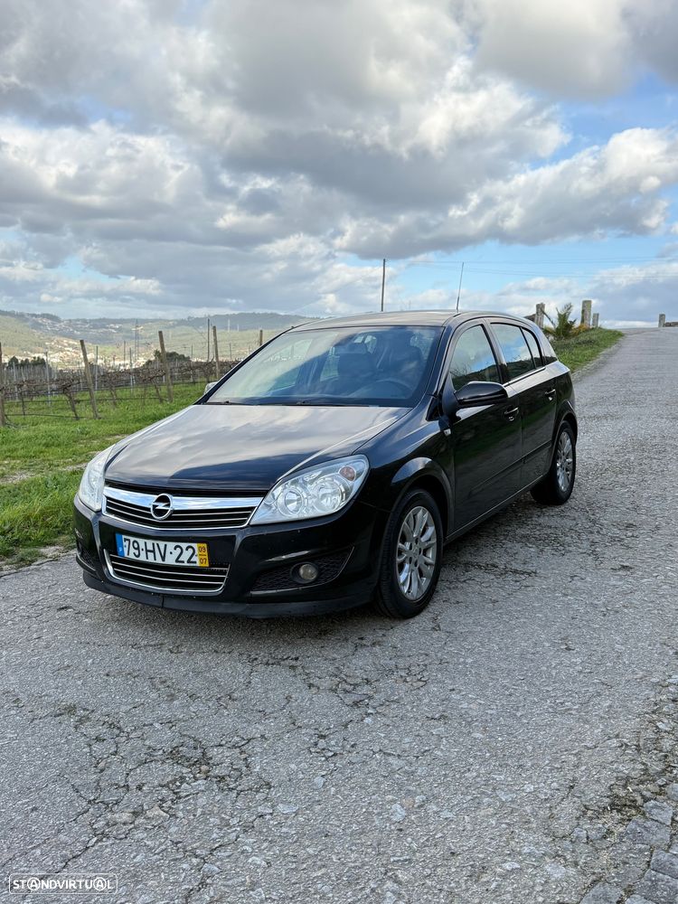 Opel Astra 1.7 CDTI Cosmo ecoFLEX - 16