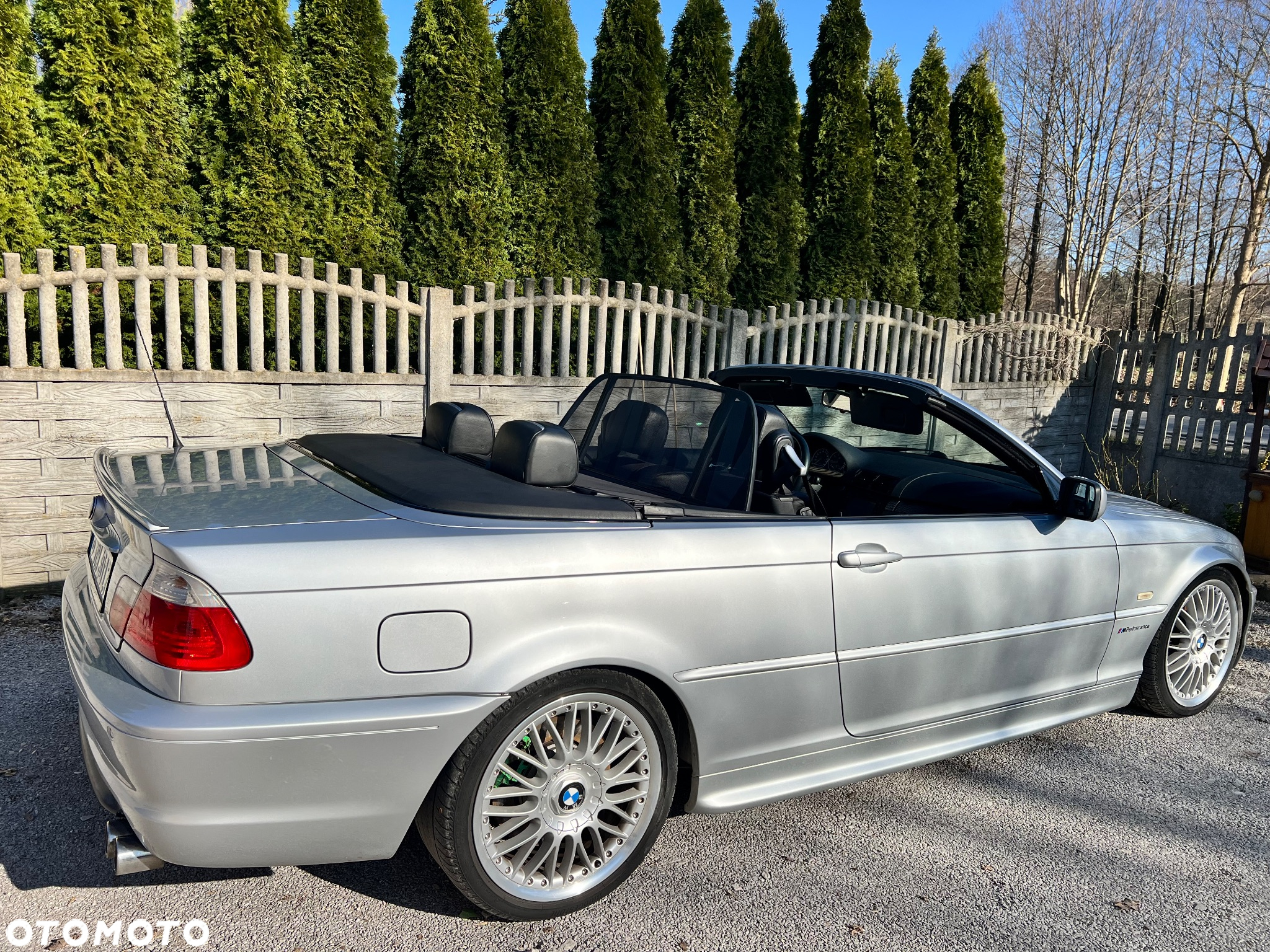 BMW Seria 3 330 Ci - 15