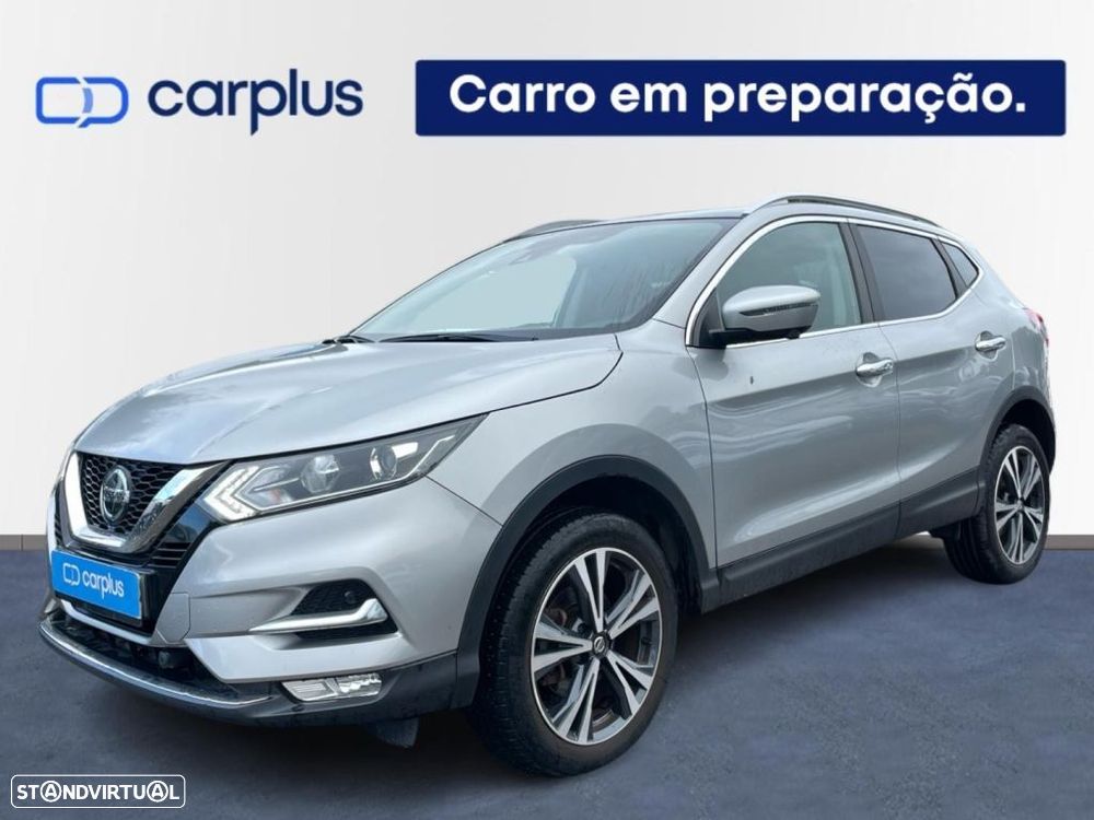 Nissan Qashqai 1.3 DIG-T N-Connecta - 1