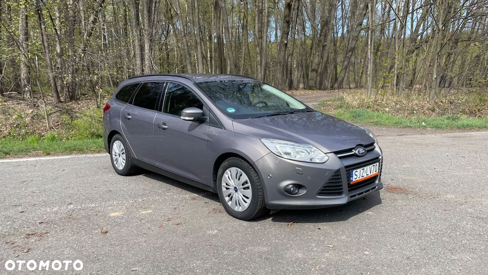 Ford Focus 1.0 EcoBoost Edition - 3