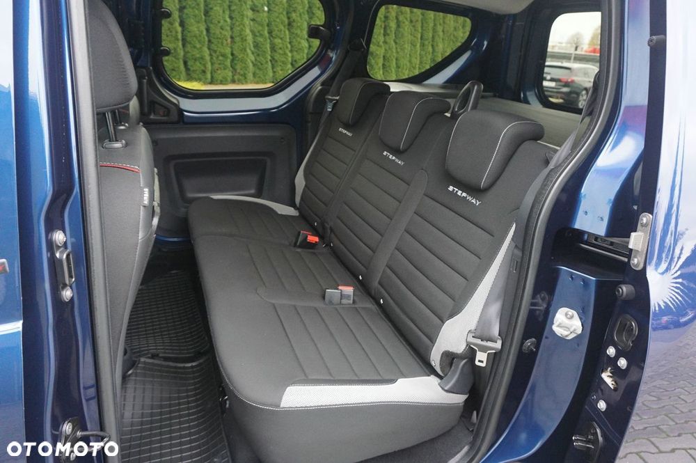 Dacia Dokker 1.6 SCe Stepway - 19