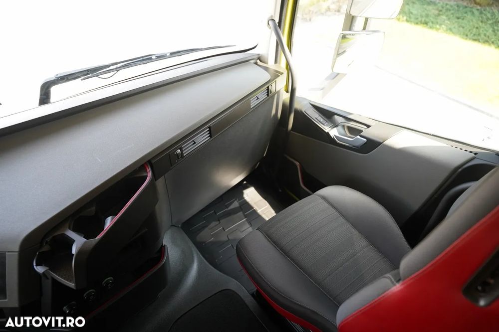 Volvo FH 500 / SISTEM HIDRAULIC / I-PARK COOL / JANTE DIN ALIAJ / ANVELOPE 100% / I-SHIFT / - 32