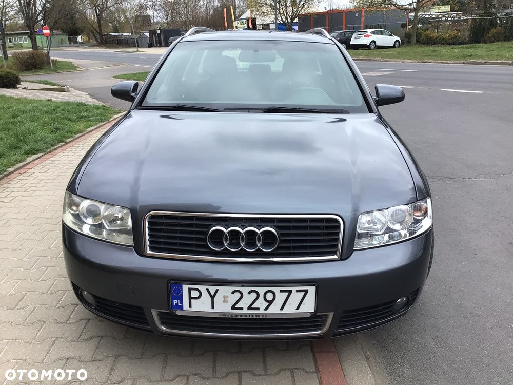Audi A4 Avant 1.9 TDI - 2