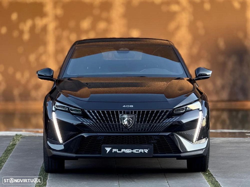 Peugeot 408 1.6 Hybrid GT e-EAT8 - 33