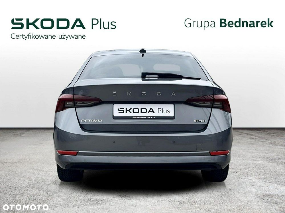 Skoda Octavia 1.5 TSI e-TEC DSG Style - 5