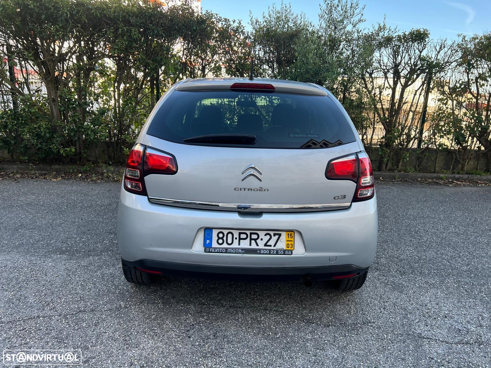 Citroën C3 1.2 PureTech Attraction - 11