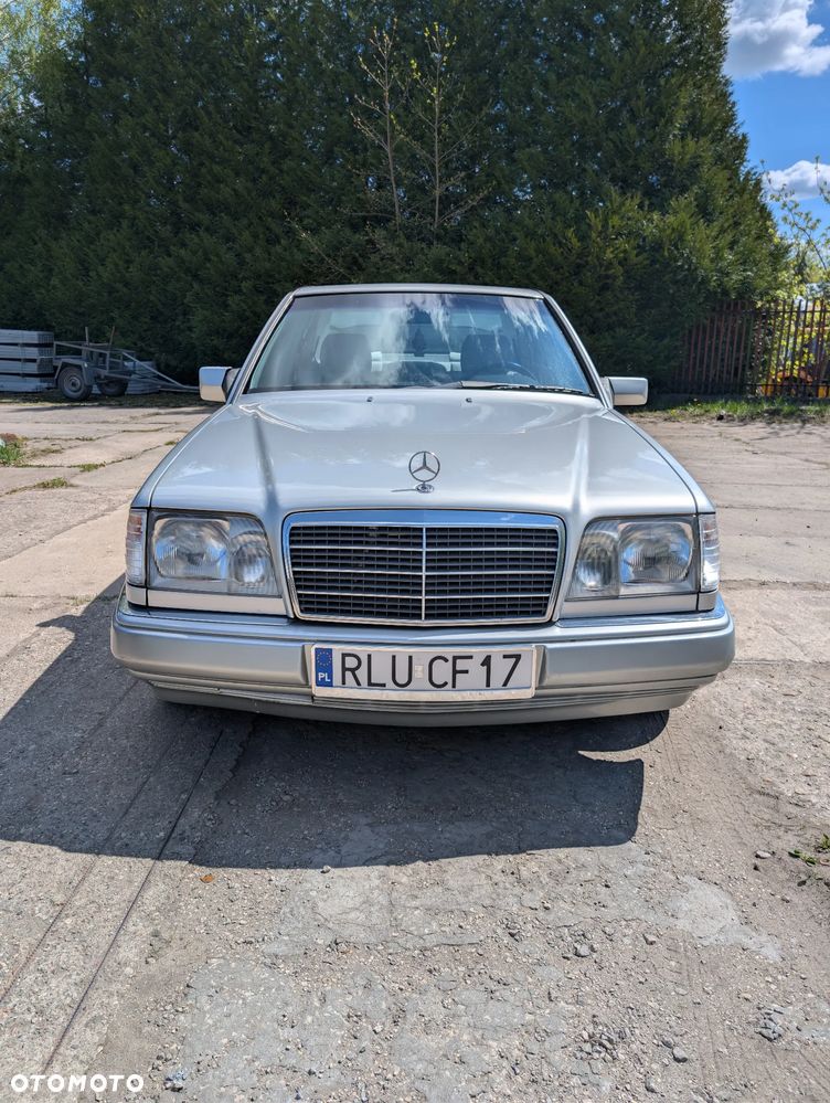 Mercedes-Benz Klasa E 250 D - 2