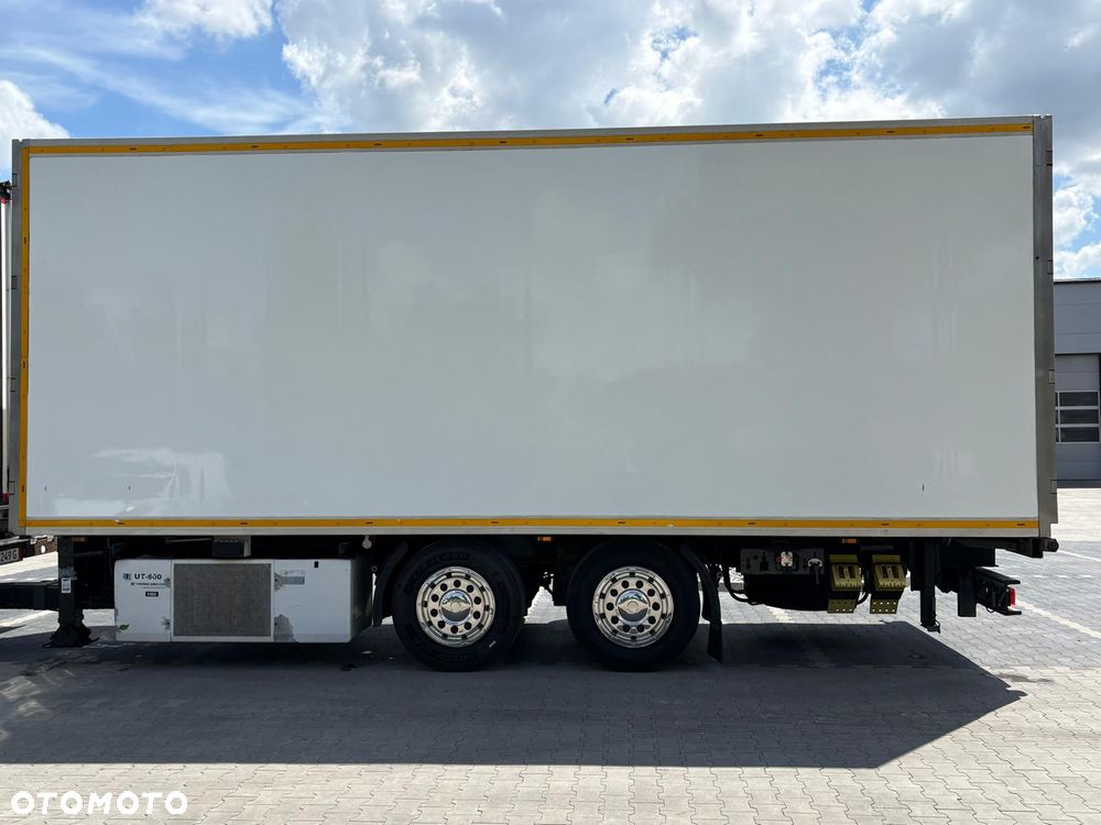 DAF XF - 9