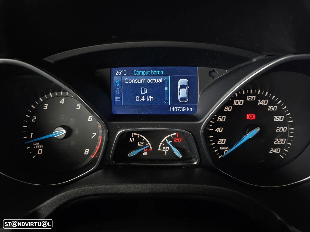 Ford Focus SW 1.0 SCTi Titanium Best - 9