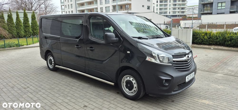 Opel Vivaro L2H1 2,9t Edition - 4