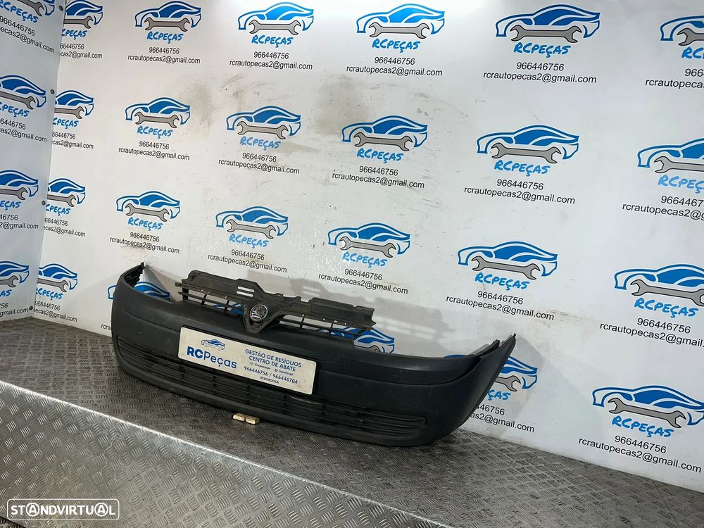 .Parachoques Frente Frontal Original Opel Corsa C Combo 2000 - 2006 - 2