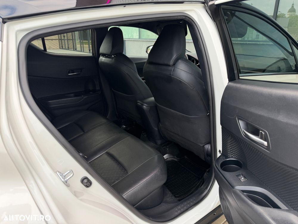 Toyota C-HR Business-Edition - 26