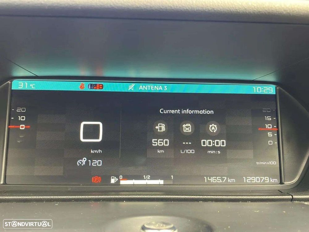 Citroën Grand C4 Spacetourer - 14