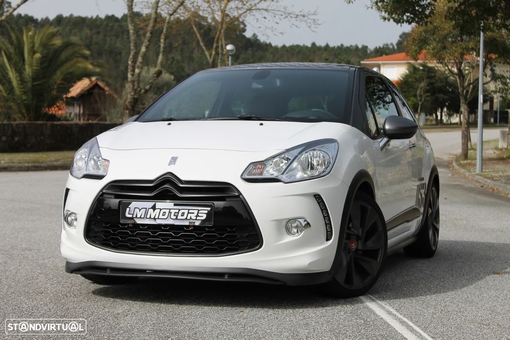 Citroën DS3 1.6 THP Racing - 2