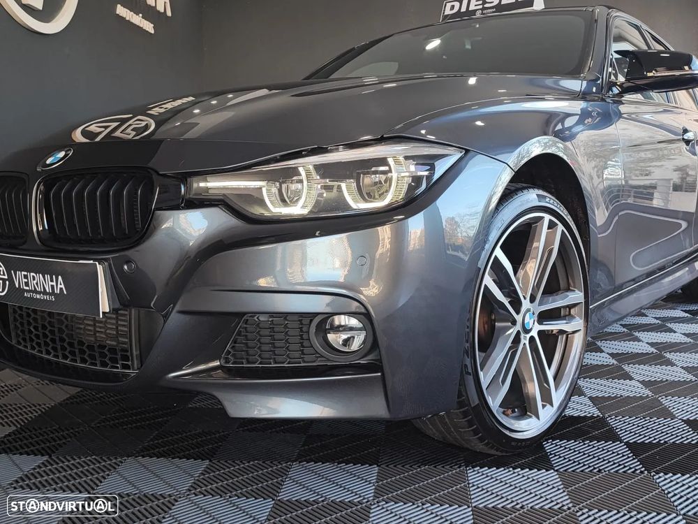 BMW 320 d Auto Pack M - 5