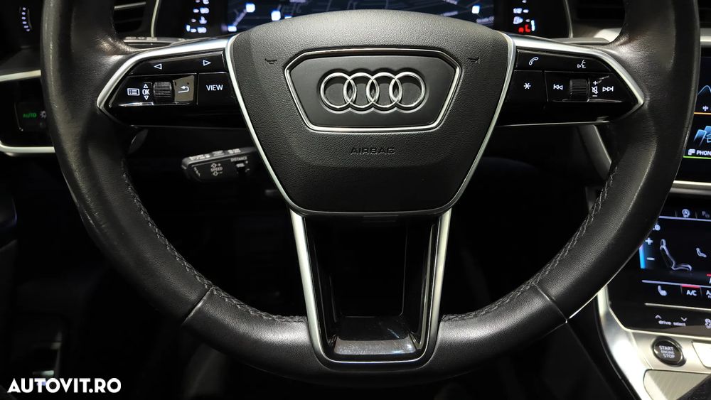 Audi A6 Limuzina 40 TDI quattro S tronic - 24