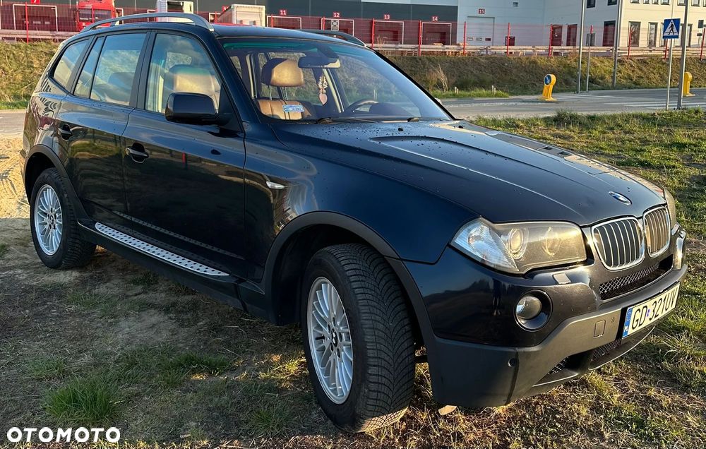 BMW X3 - 1