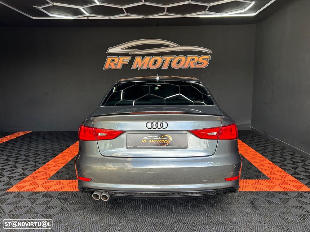 Audi A3 Limousine 2.0 TDI S tronic S line Sport Pack - 7