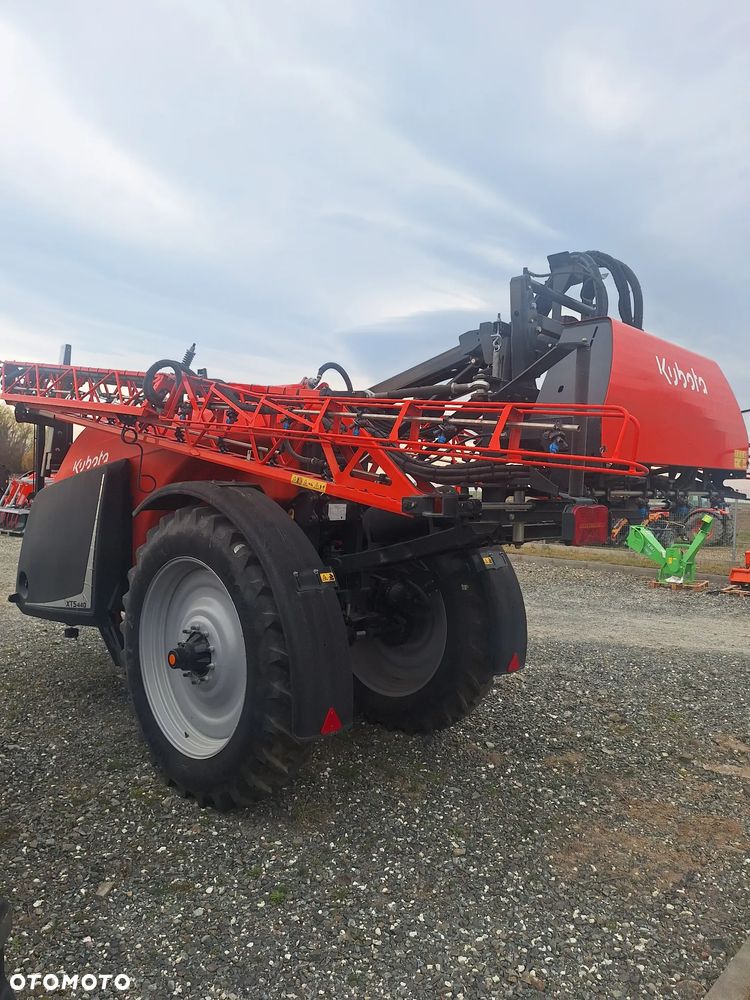 Kubota XTS4 - 4